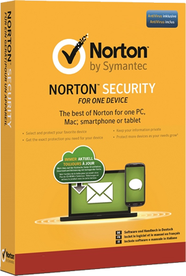 reinstalling norton security